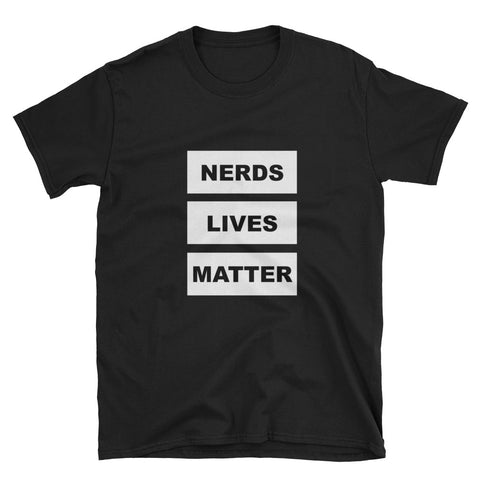 Nerds Lives Matter