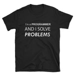 programmers tshirt