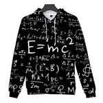 Equations All Over Hoodie