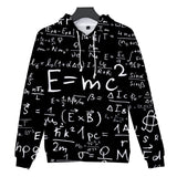 Equations All Over Hoodie