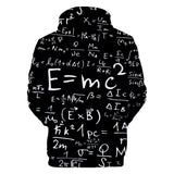 Equations All Over Hoodie